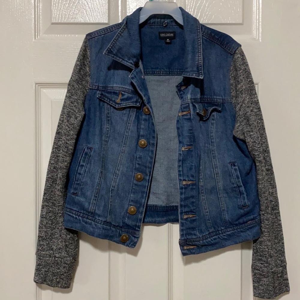Jean jacket